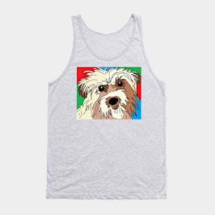 Kirby All American Tank Top